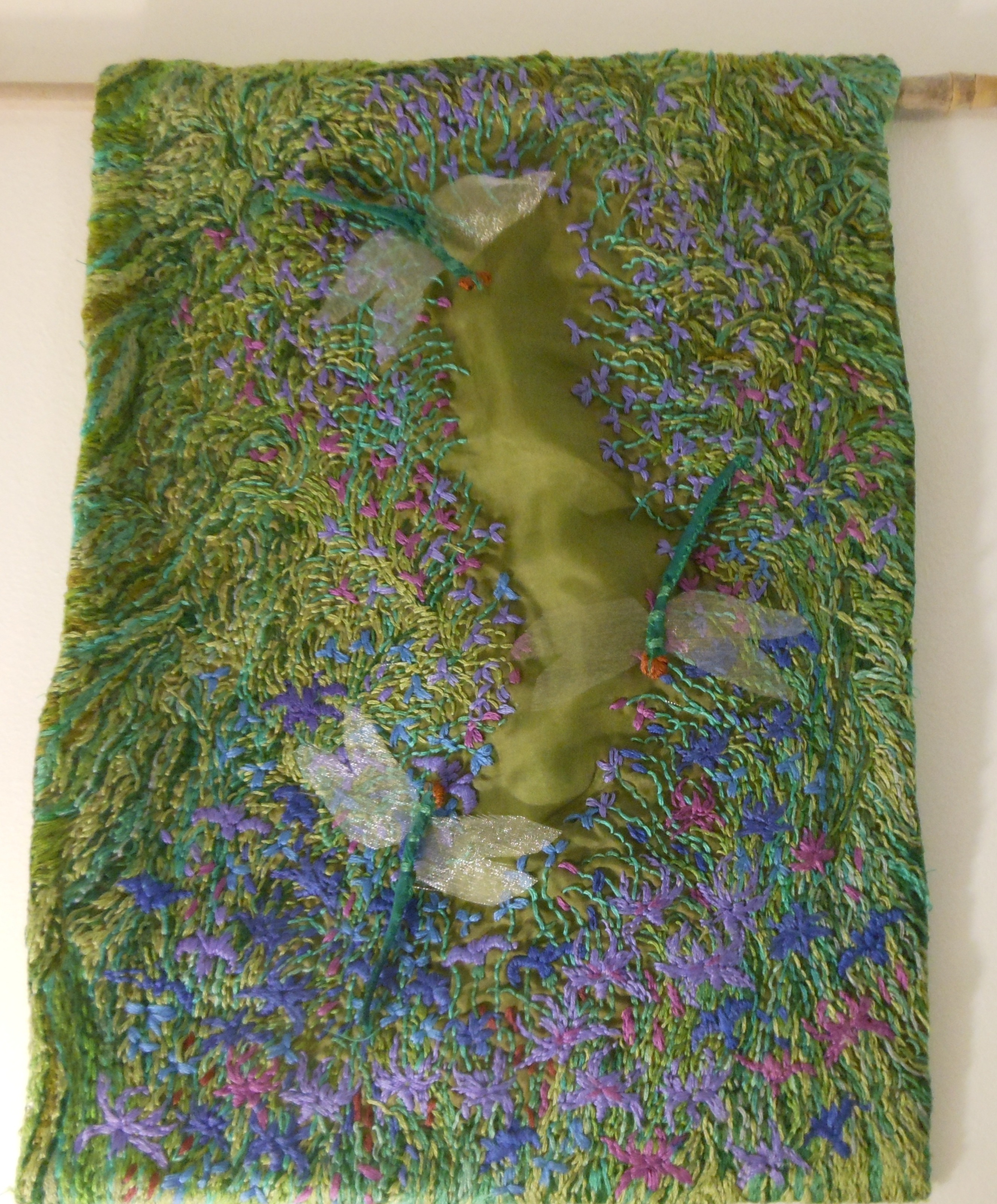 Well Dressings Bakewell